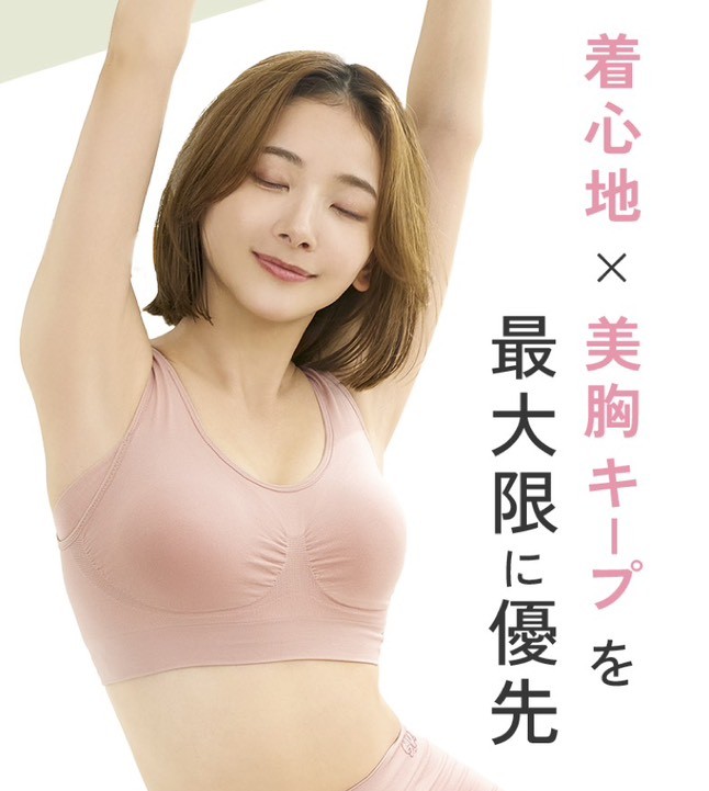 ヴィアージュナイトブラ